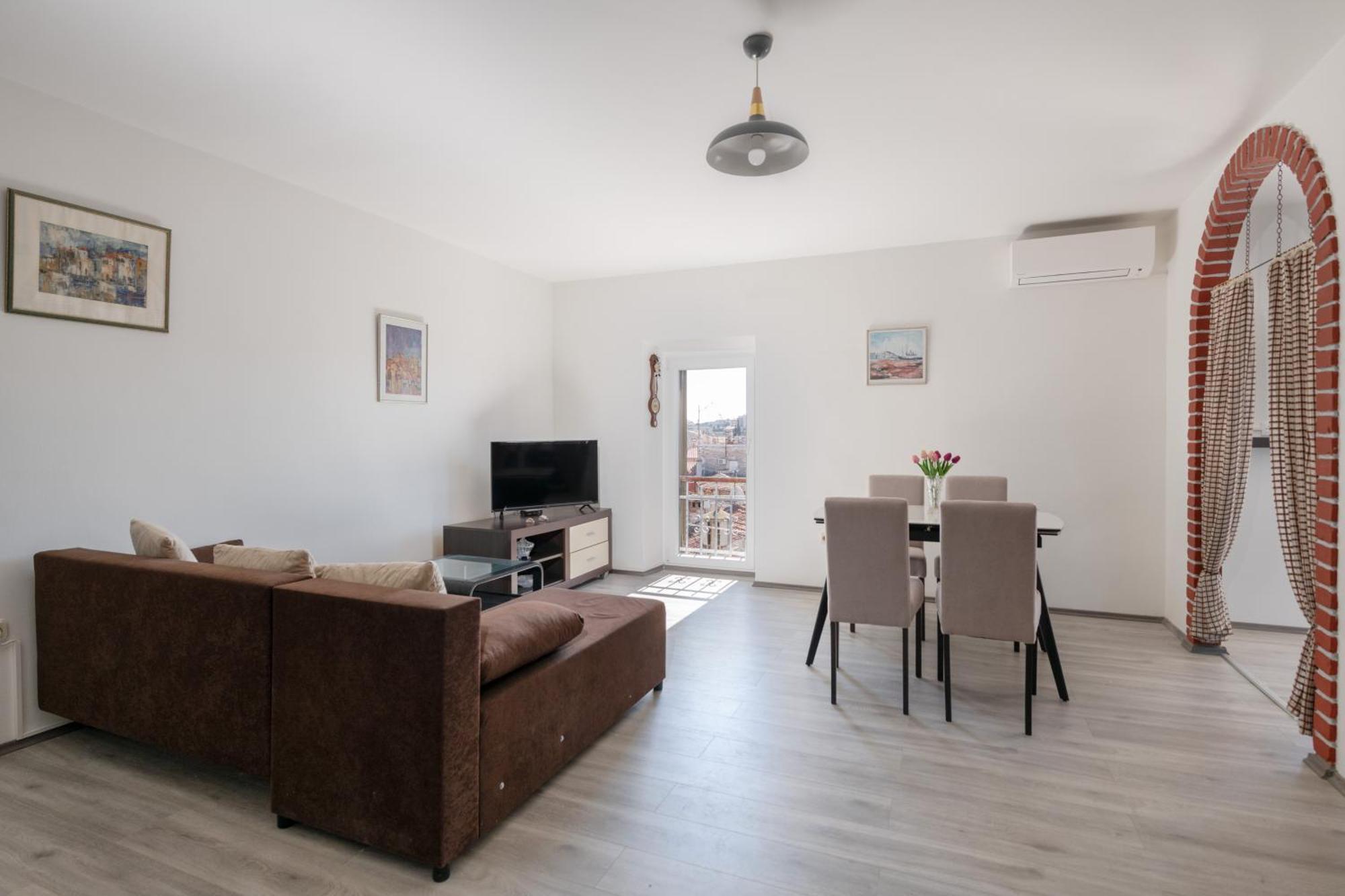 Apartment Gioia Rovinj Exterior foto