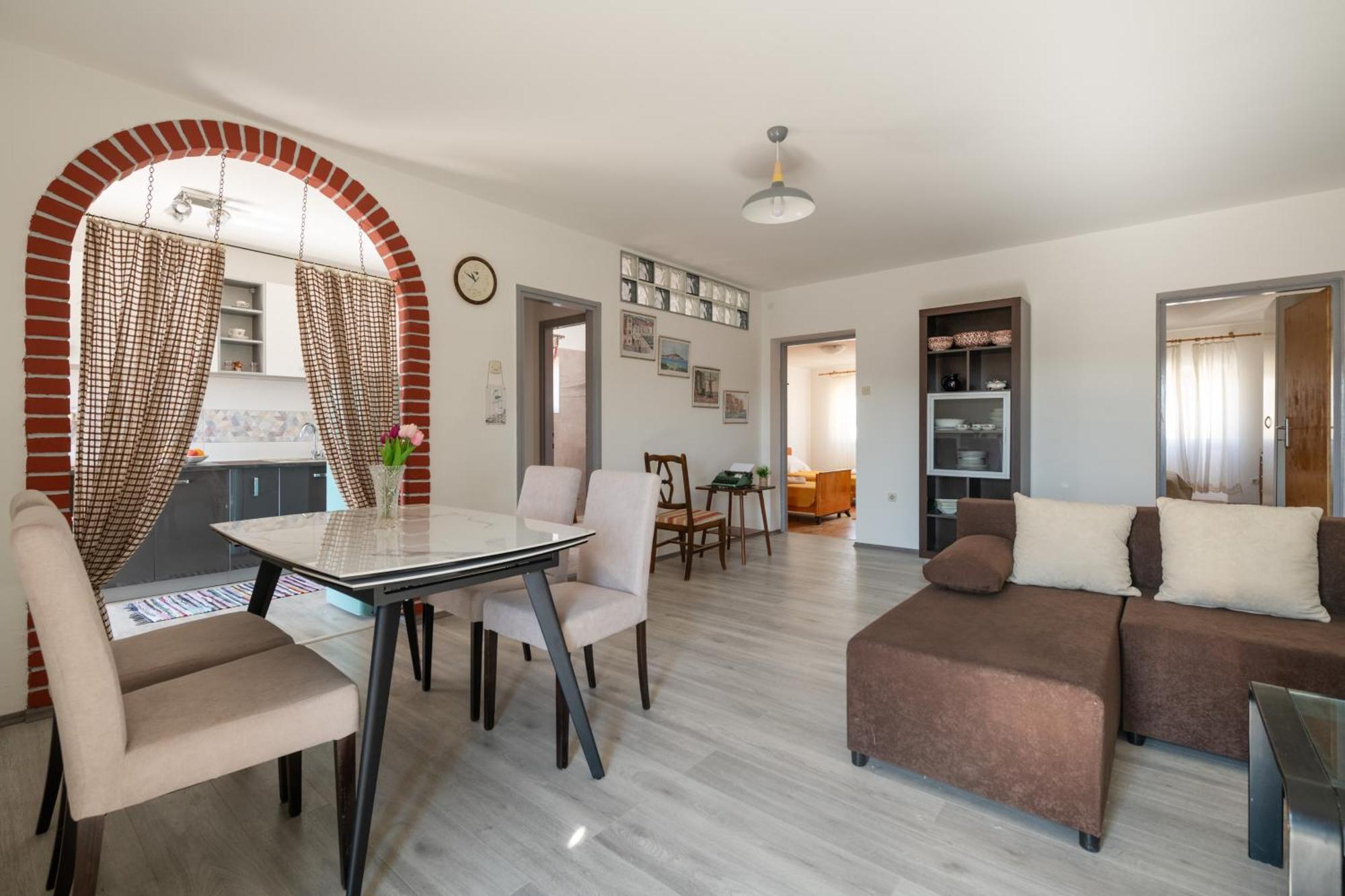 Apartment Gioia Rovinj Exterior foto