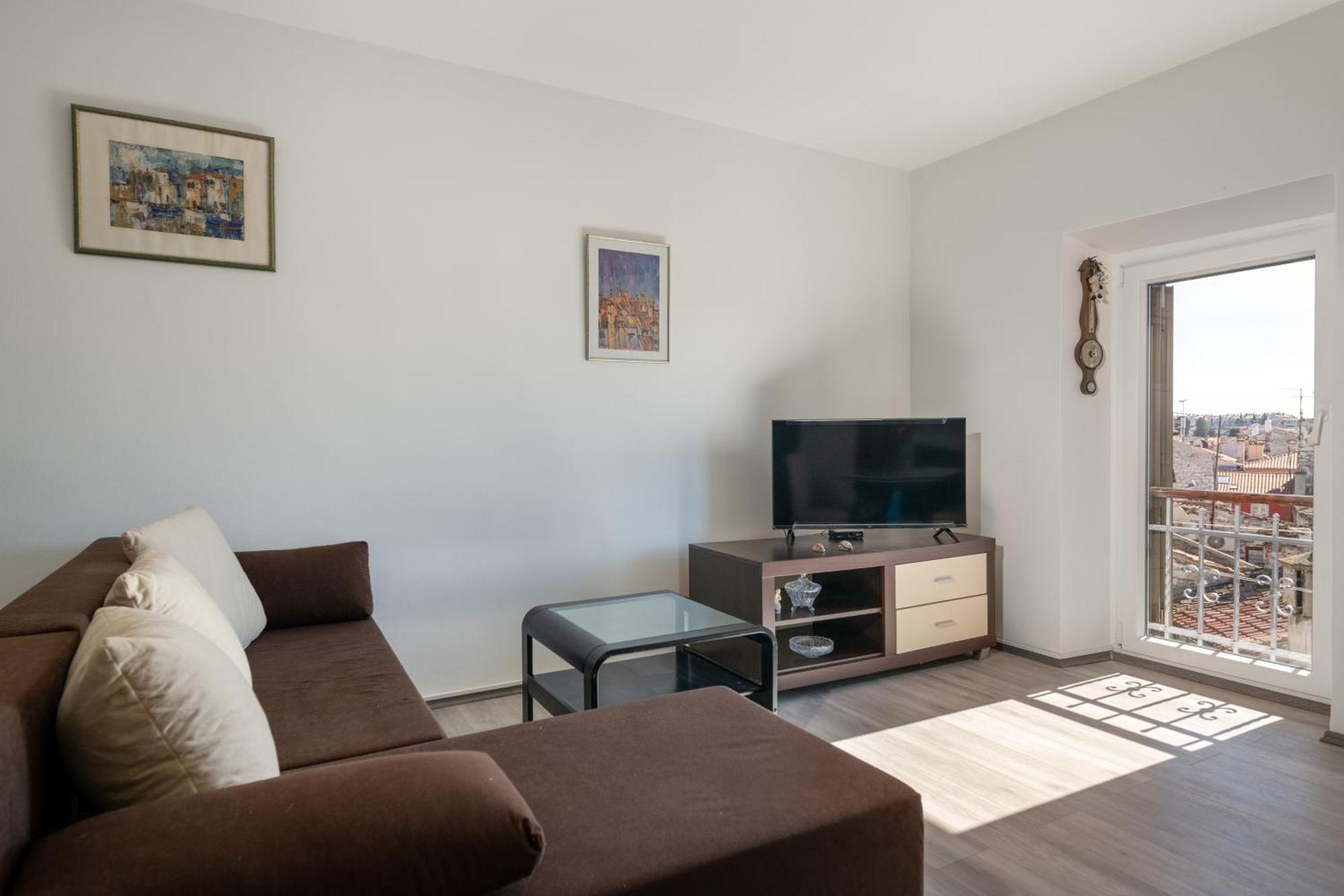 Apartment Gioia Rovinj Exterior foto