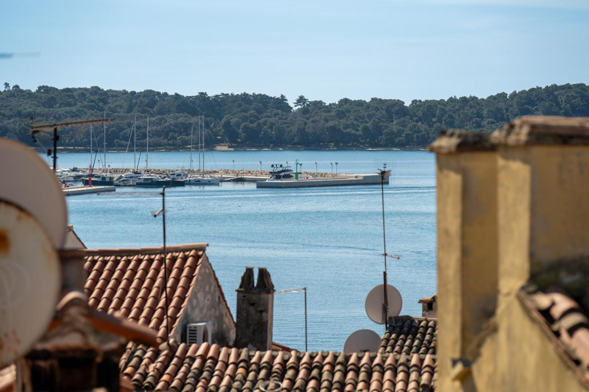 Apartment Gioia Rovinj Exterior foto