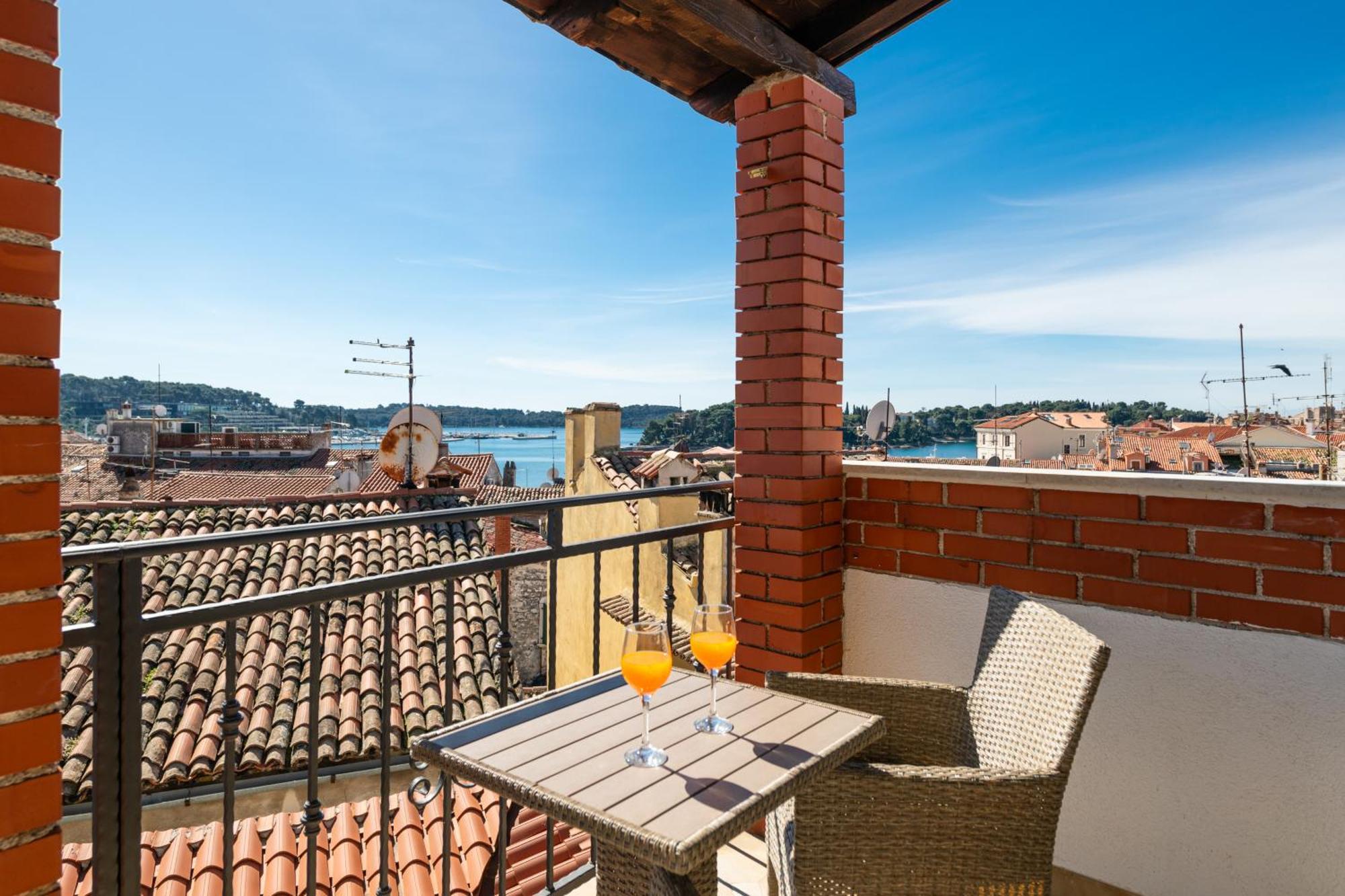 Apartment Gioia Rovinj Exterior foto