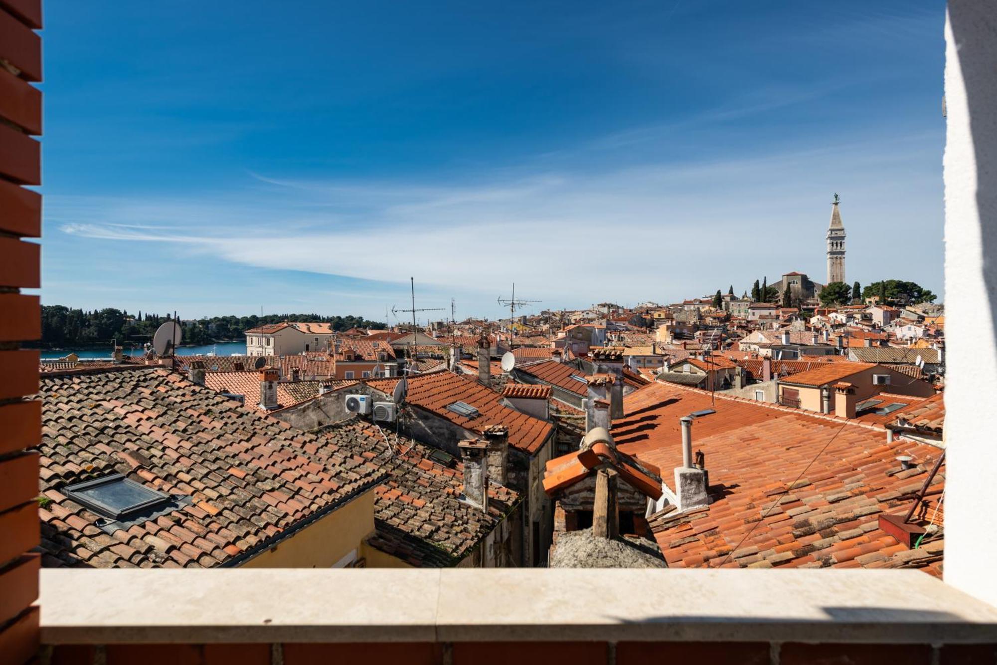 Apartment Gioia Rovinj Exterior foto